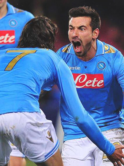 Napoli: i bomber storici della Champions League