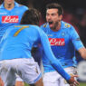 Napoli: i bomber storici della Champions League