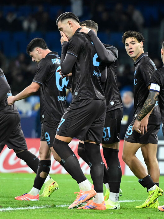 Napoli, i casi spinosi del calciomercato: da De Bruyne a Lindstrom