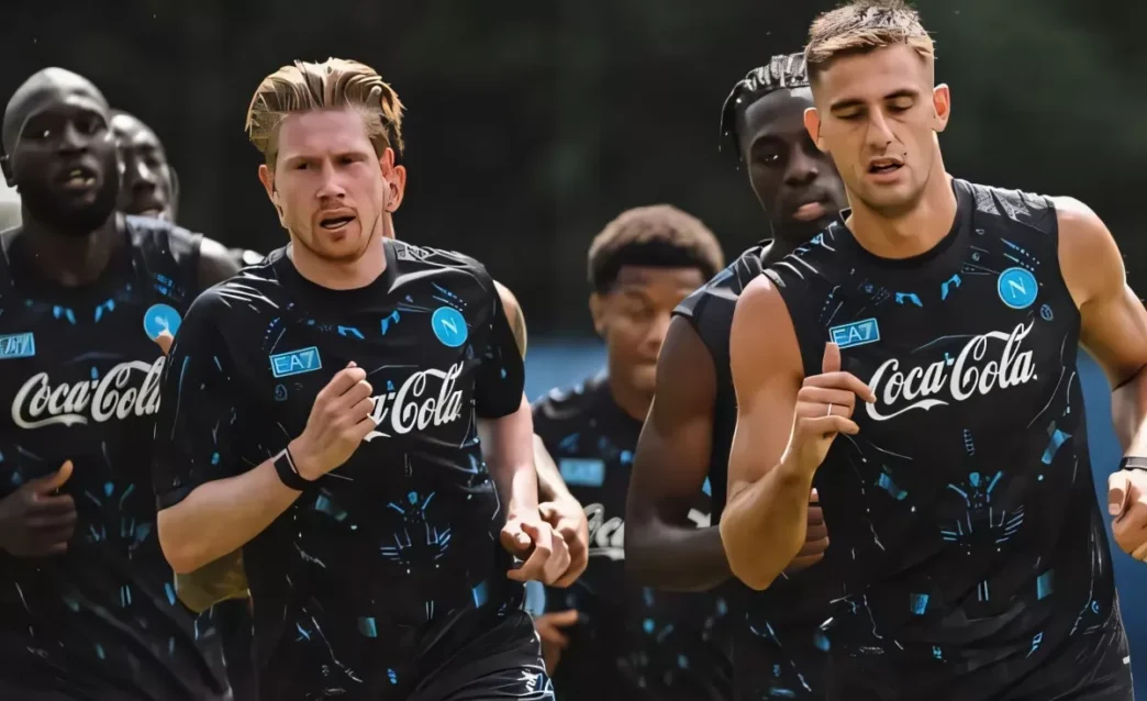 Napoli, Manna lavora a 8 cessioni: incertezza su Lukaku e De Bruyne