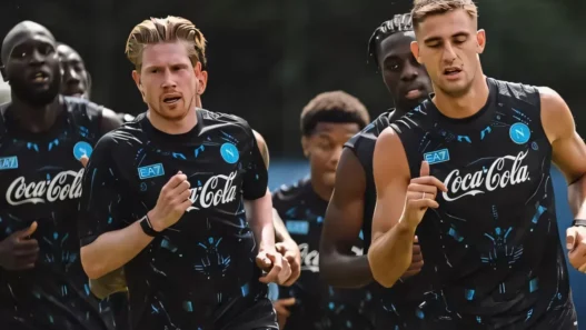 Napoli, Manna lavora a 8 cessioni: incertezza su Lukaku e De Bruyne