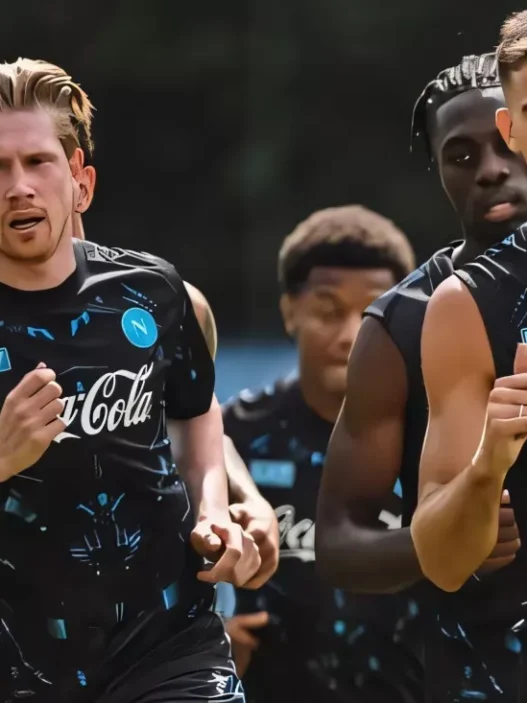 Napoli, Manna lavora a 8 cessioni: incertezza su Lukaku e De Bruyne
