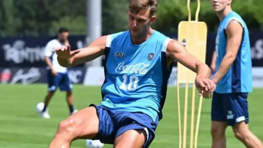 Retroscena Lucca: la Lazio lo voleva, il Napoli disse no