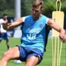 Il Napoli non ha deciso il futuro di Lucca. Torino e altri due club sull'attaccante