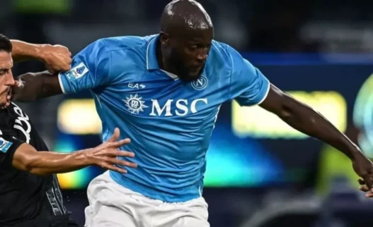 ''Napoli, non cedere Lukaku: spalmerei l'ingaggio e rinnoverei''. L'ipotesi