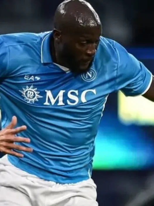 ''Napoli, non cedere Lukaku: spalmerei l'ingaggio e rinnoverei''. L'ipotesi