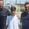 Napoli, ingaggiato il talento classe 2012 Gabriele Maglio