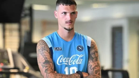 Rafa Marin verso l'addio: Napoli tratta con due club esteri