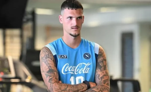Rafa Marin verso l'addio: Napoli tratta con due club esteri