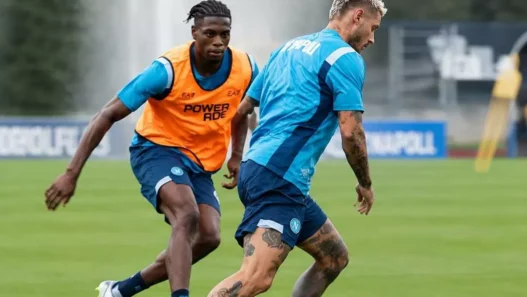 Nosa Obaretin saluta il Napoli: ufficiale il prestito al Lorient