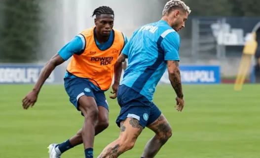 Nosa Obaretin saluta il Napoli: ufficiale il prestito al Lorient