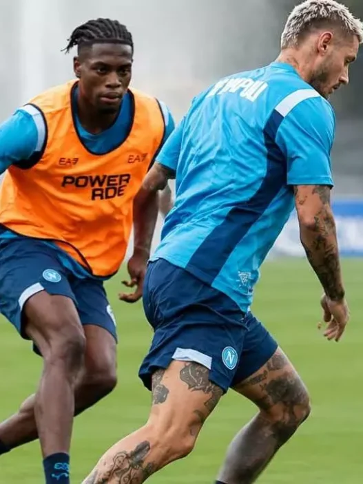 Nosa Obaretin saluta il Napoli: ufficiale il prestito al Lorient