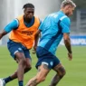 Nosa Obaretin saluta il Napoli: ufficiale il prestito al Lorient