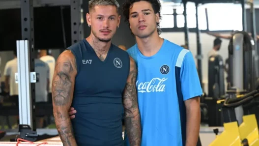 Mazzocchi, sovraccarico al ginocchio: salta l'allenamento