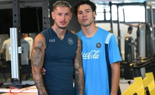 Mazzocchi, sovraccarico al ginocchio: salta l'allenamento