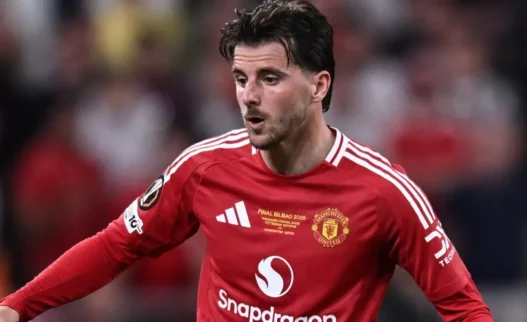 Napoli su Mount: la risposta del Manchester United