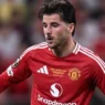 Napoli su Mount: la risposta del Manchester United