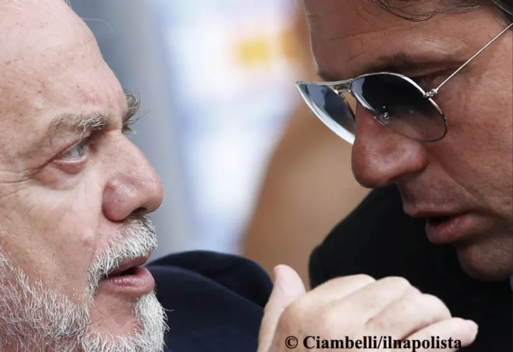 Napoli, idea Bellanova per la fascia: trattativa con l'ex ds Giuntoli?