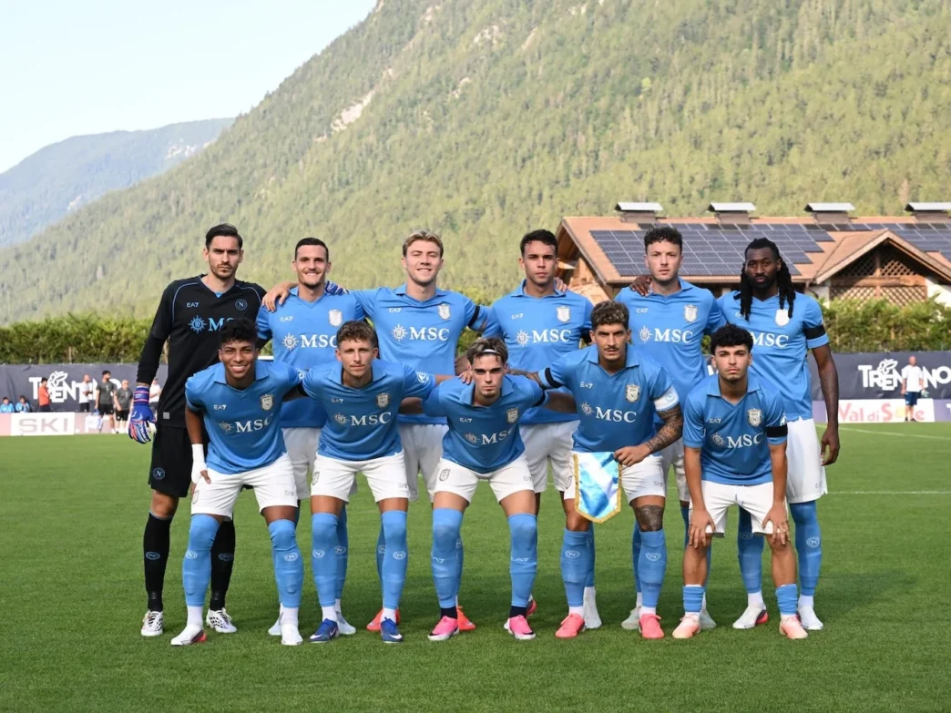 Napoli-Arezzo 1-3, Ugolini (Sky): “Rafa Marin e Lindstrom non hanno convinto, e troppi errori sotto porta”