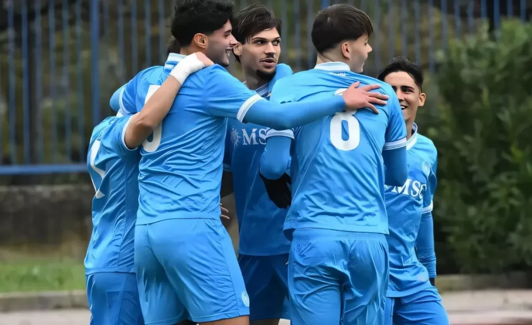 Napoli, ingaggiato il giovane talento Raoul Contacolli