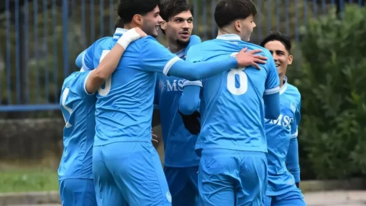 Napoli, ingaggiato il giovane talento Raoul Contacolli