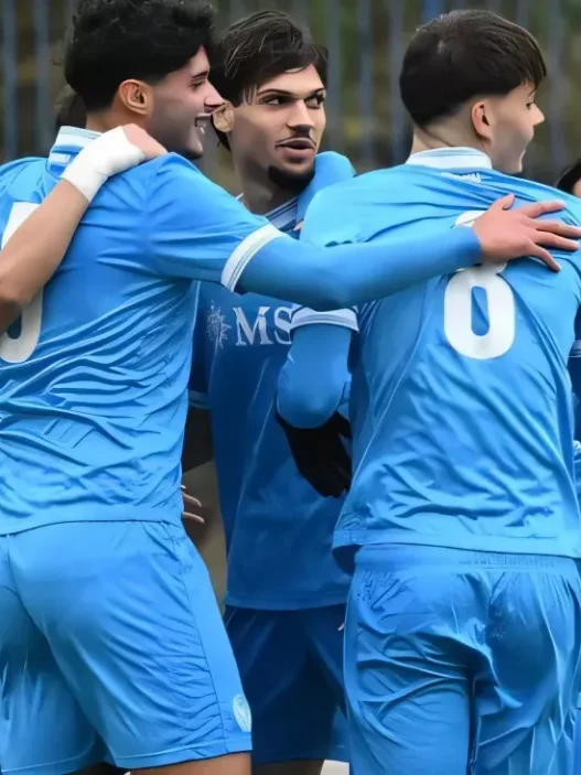Napoli, ingaggiato il giovane talento Raoul Contacolli