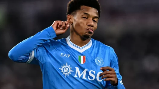 Napoli: De Bruyne, Lukaku, Neres, futuro incerto tra tifosi divisi