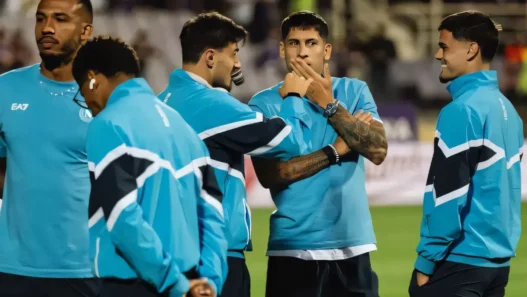 Napoli, Olivera nel mirino dell'Atletico Madrid: fissato il prezzo