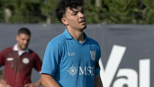 Bari ingaggia Prisco dal Napoli con la formula del prestito