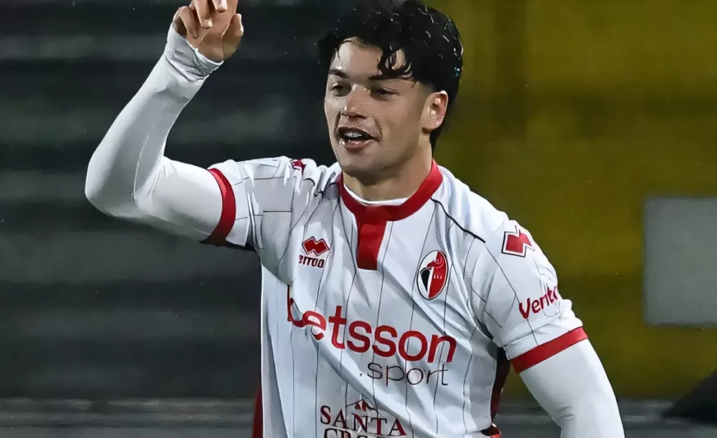 Emanuele Rao saluta il Napoli: ufficiale il passaggio al Pisa