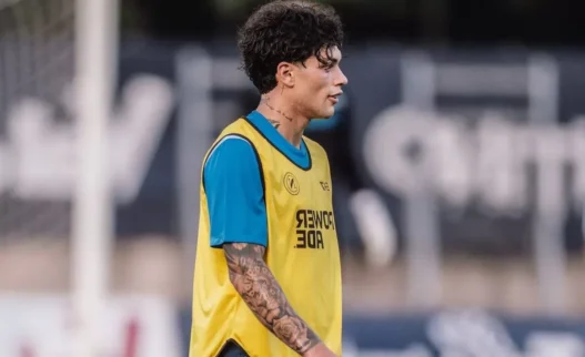 Emanuele Rao passa dal Napoli al Pisa a titolo temporaneo