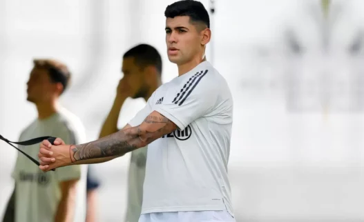 Da Milano: ''Inter, occhi puntati su Romero. A destra sfuma un altro obiettivo''