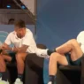 Vergara: “Allegri? È simpatico”. Politano sugli infortuni: “Un po’ di sfiga, speriamo che cambi l’aria”
