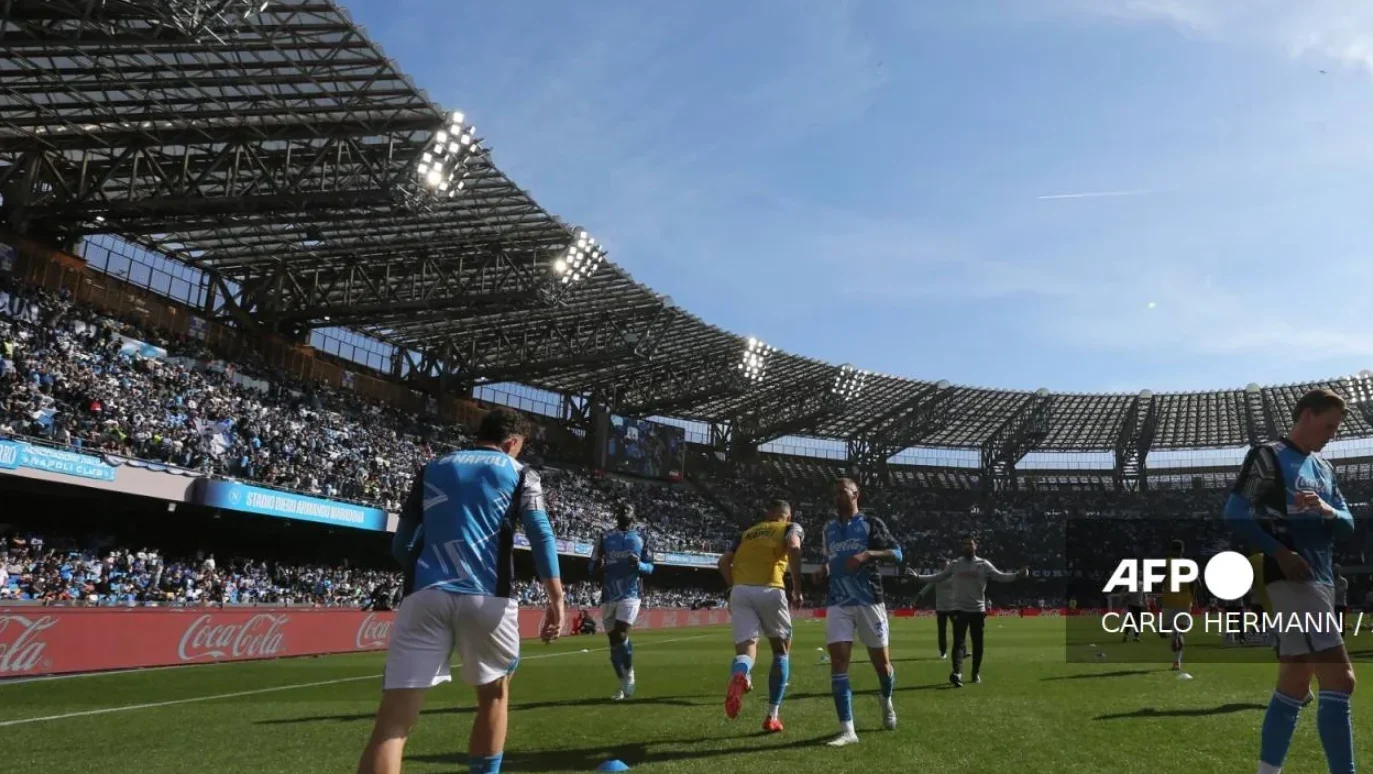 Euro 2032: Napoli confermata città ospitante, via ai lavori sul Maradona