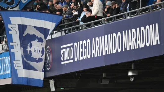 Stadio Maradona: restyling e aumento posti, le parole dell'assessore Cosenza