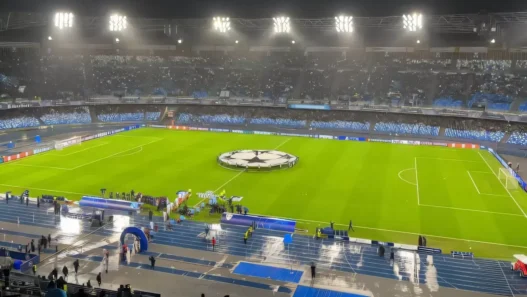 Champions League: date e orari ufficiali, debutto col Napoli contro l'Arsenal