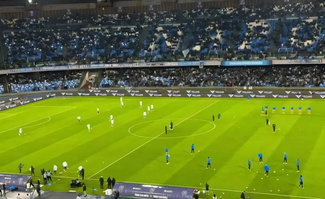 Napoli-Bologna: solo 11mila biglietti venduti, ecco perché