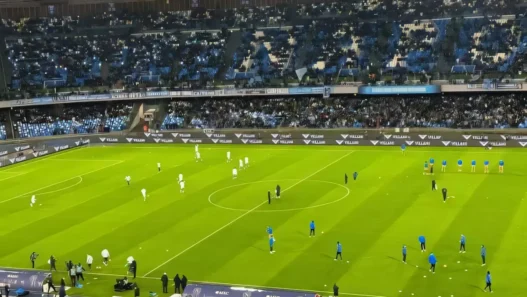 Napoli-Bologna: solo 11mila biglietti venduti, ecco perché