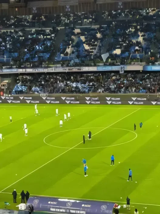 Napoli-Bologna: solo 11mila biglietti venduti, ecco perché