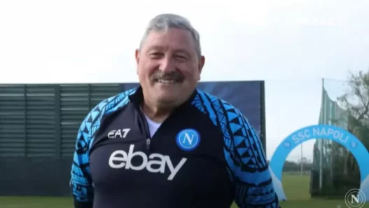 Ex Napoli, Starace: "Allegri ottimo allenatore, l'ho avuto da giocatore"