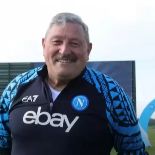 Ex Napoli, Starace: "Allegri ottimo allenatore, l'ho avuto da giocatore"