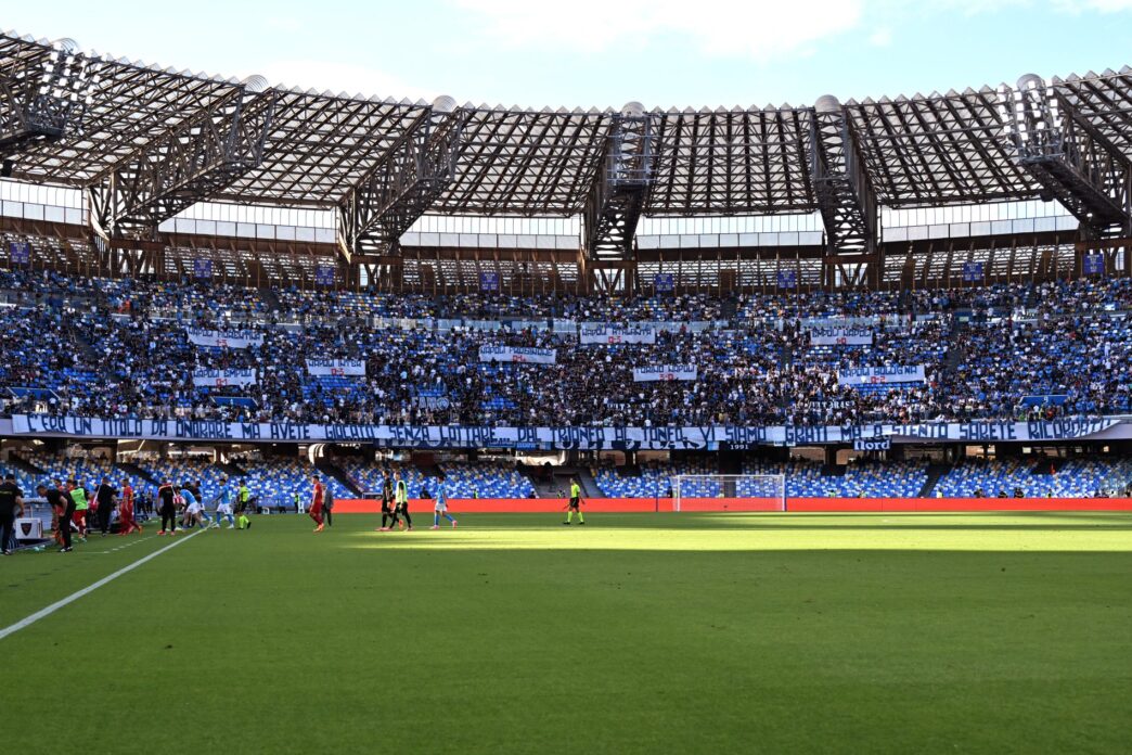 Napoli, abbonamenti al via il 10 luglio: tutti i dettagli