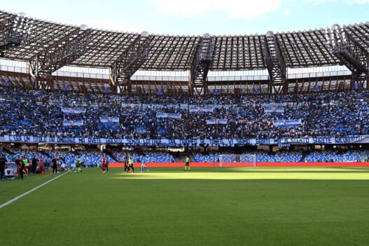 Napoli, abbonamenti al via il 10 luglio: tutti i dettagli