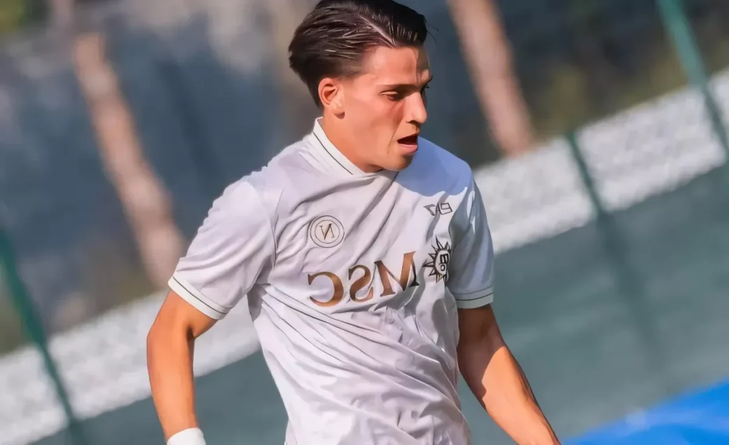 Christian Torre lascia il Napoli e va al Catania. La nota ufficiale degli etnei