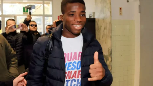 Hamed Traorè in Serie A: visite mediche con il Genoa