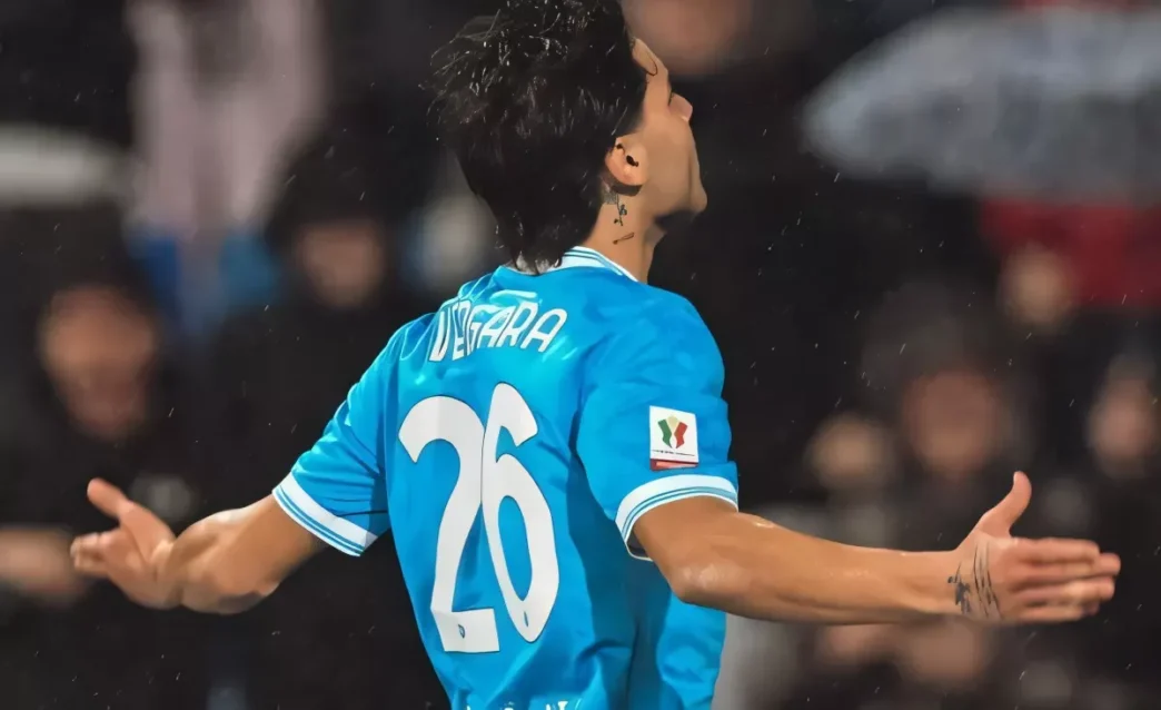 Napoli, Vergara rinnova fino al 2034 con maxi-opzione
