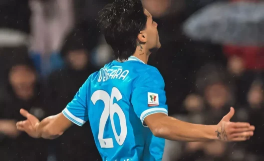 Napoli, Vergara rinnova fino al 2034 con maxi-opzione
