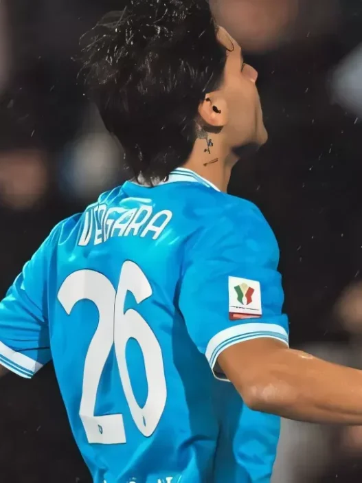Napoli, Vergara rinnova fino al 2034 con maxi-opzione