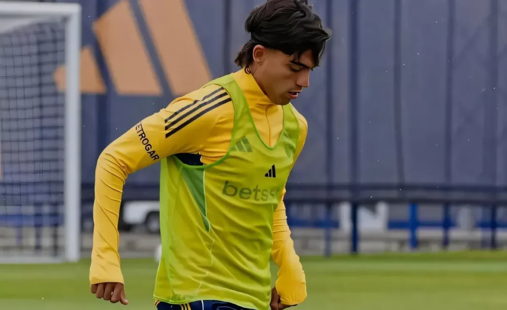 Napoli, Zeballos in arrivo a gennaio: si pensa a un rimborso per il Boca Juniors