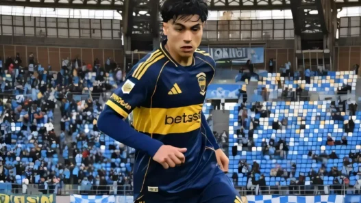 Zeballos-Napoli, accordo quinquennale ma il Boca frena